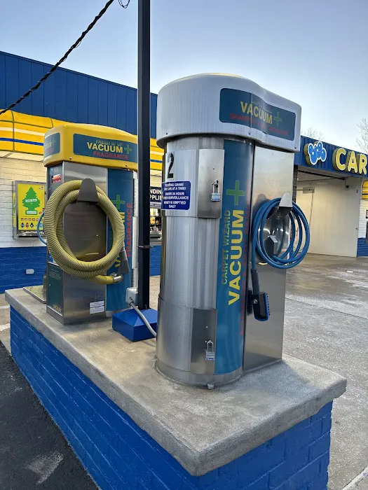Mr. Shine Auto Wash 3