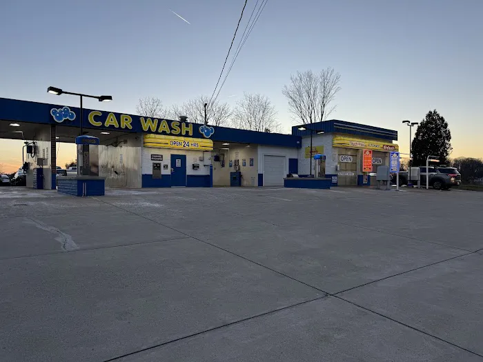 Mr. Shine Auto Wash 8