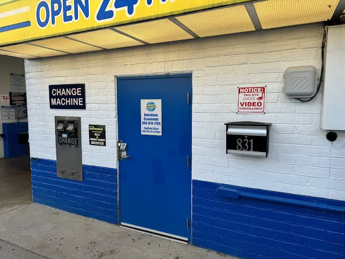 Mr. Shine Auto Wash 7