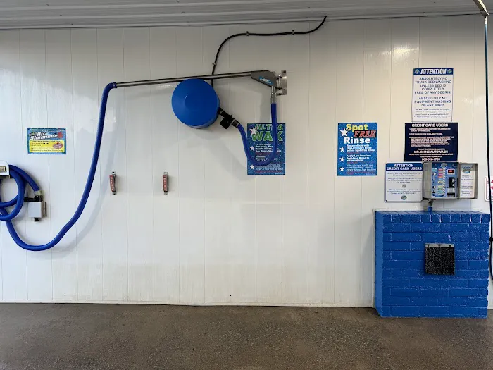 Mr. Shine Auto Wash 0