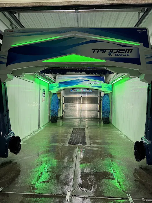 Mr. Shine Auto Wash 4
