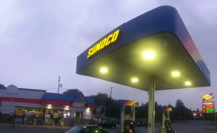 Sunoco Gas Station 0
