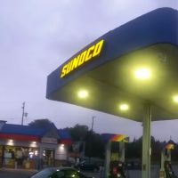 Sunoco Gas Station