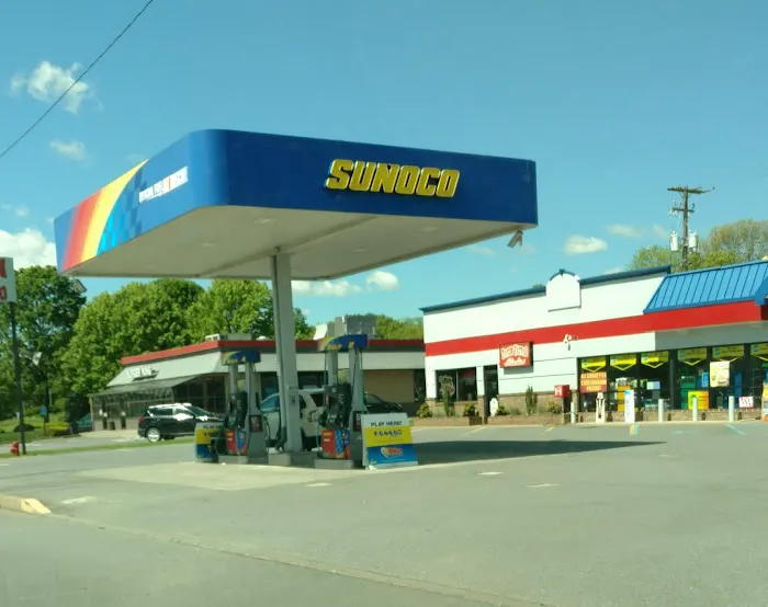Sunoco Gas Station 7