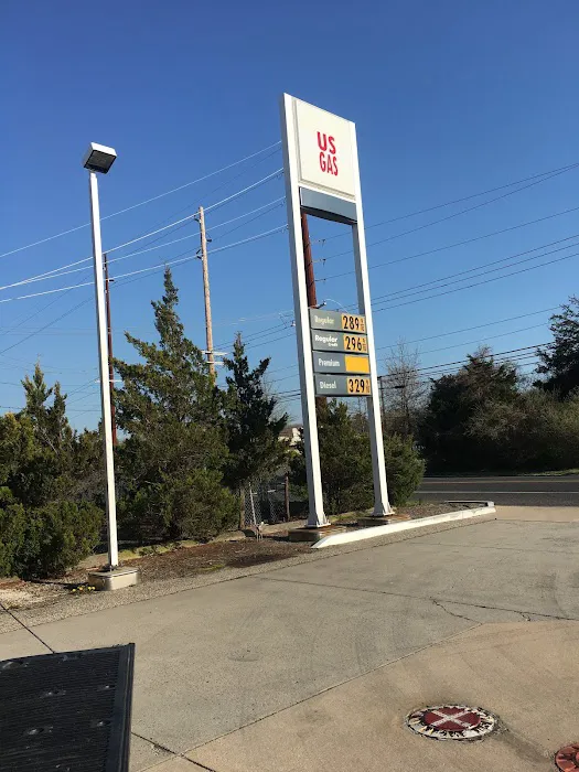 SWANTON GAS and propane refills 0