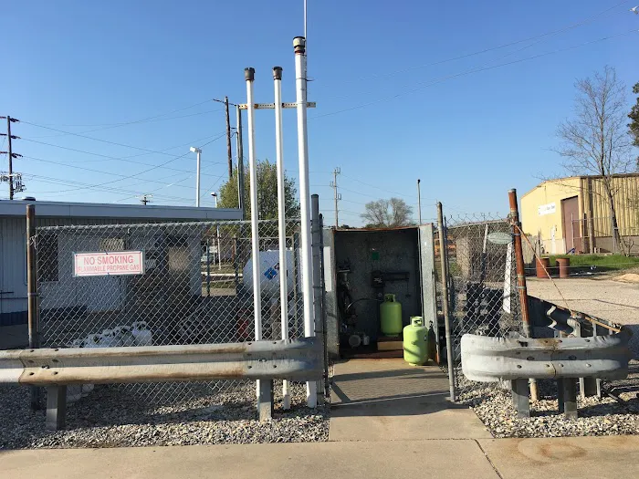 SWANTON GAS and propane refills 1