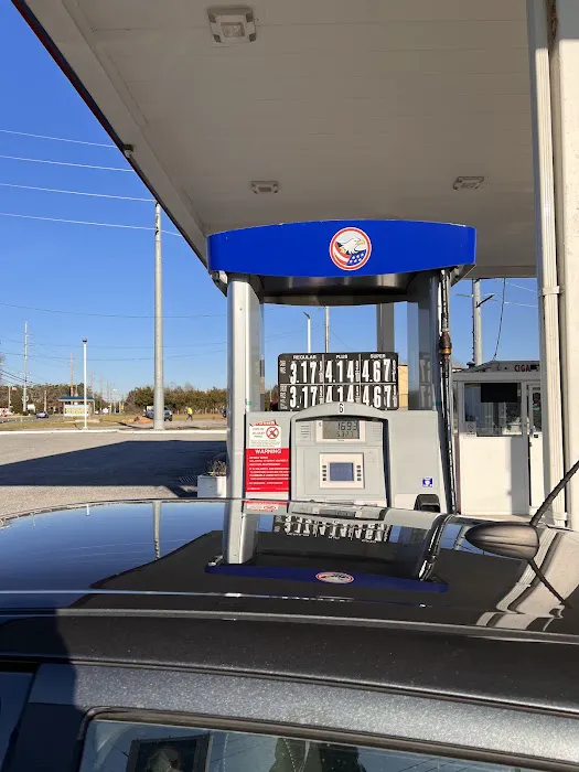 SWANTON GAS and propane refills 4