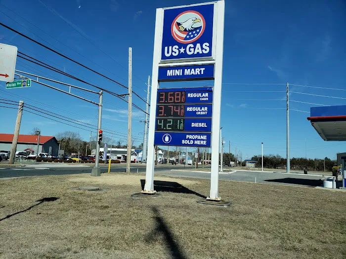 SWANTON GAS and propane refills 2