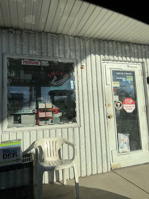 SWANTON GAS and propane refills 7