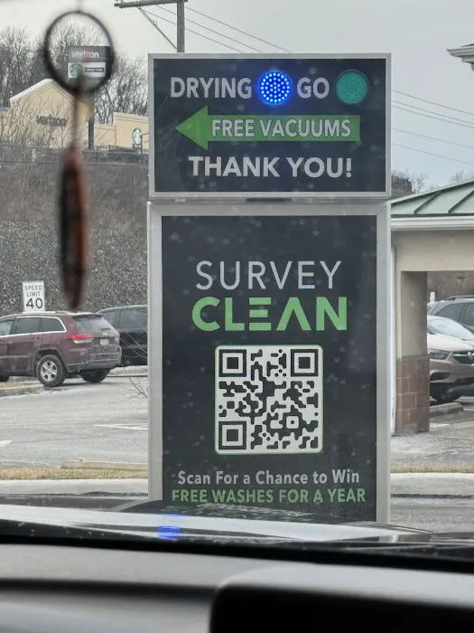Clean Express Auto Wash 9