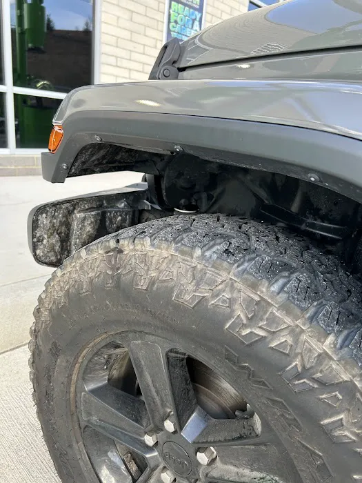 Clean Express Auto Wash 8