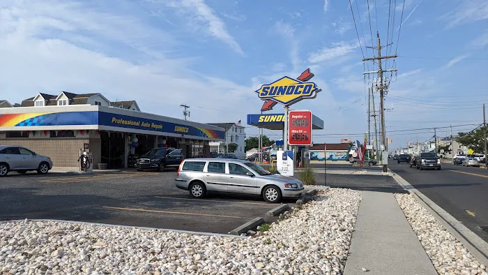 Sunoco 5