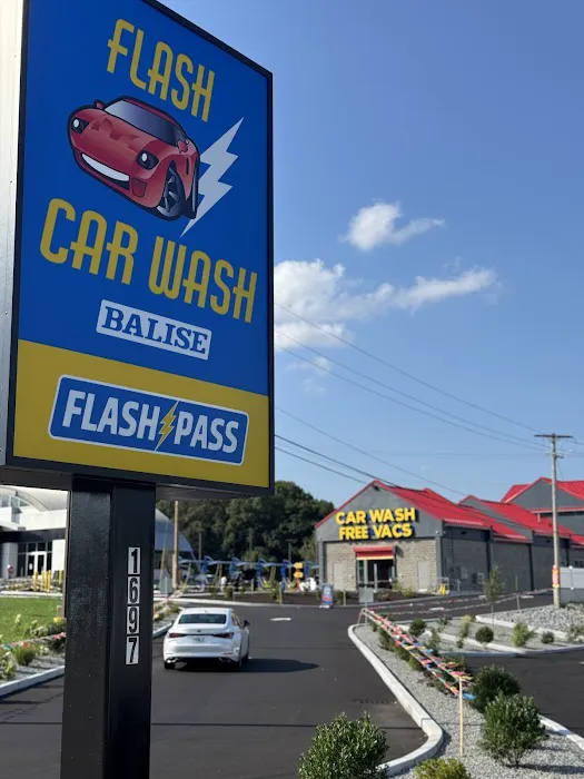 Flash Car Wash 4