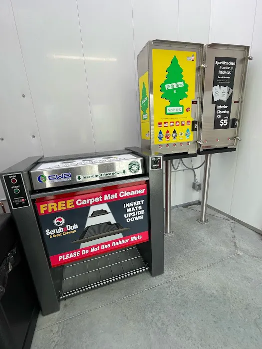 ScrubaDub Car Wash (Coventry) 4