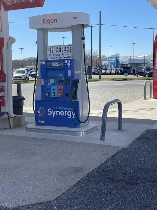 Exxon 4