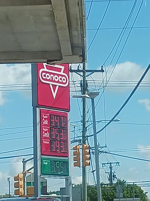 Conoco 2