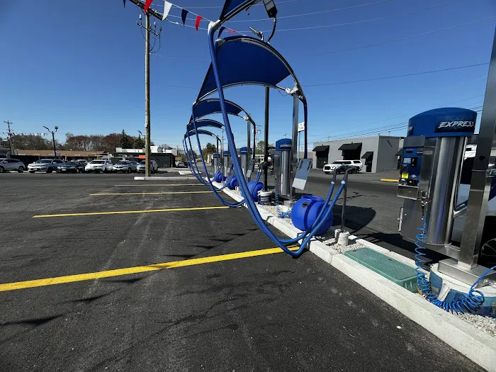 Freeway car wash west warwick 0