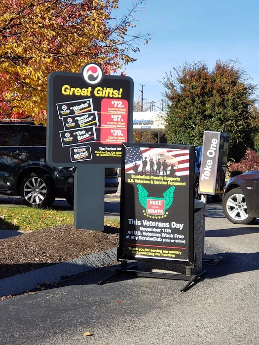 ScrubaDub Car Wash & Auto Detailing Center (Warwick) 8