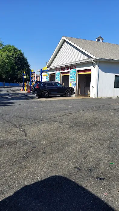 Touch Free Car Wash 2