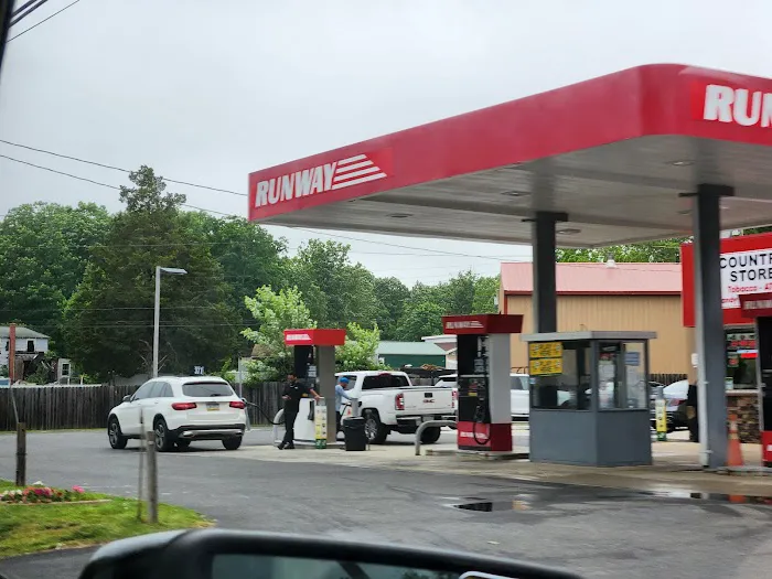 Runway Gas Station Rt 49 2