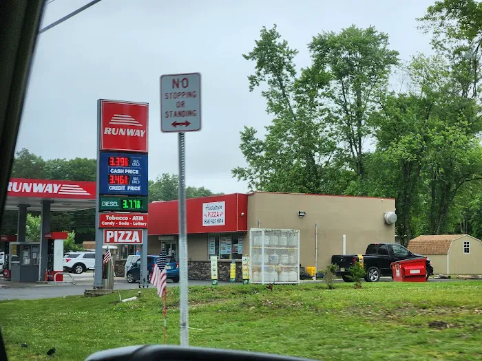 Runway Gas Station Rt 49 3