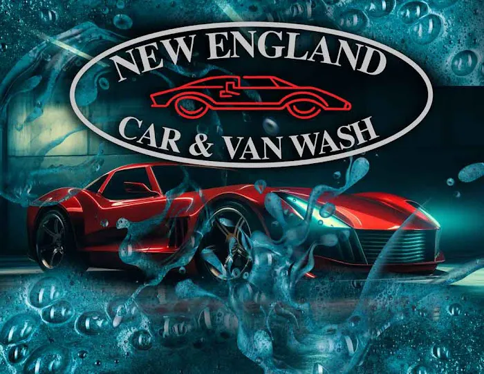 New England Car & Van Wash 1