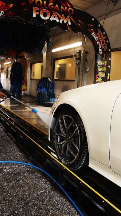 New England Car & Van Wash 2