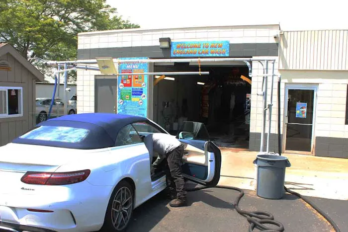 New England Car & Van Wash 4