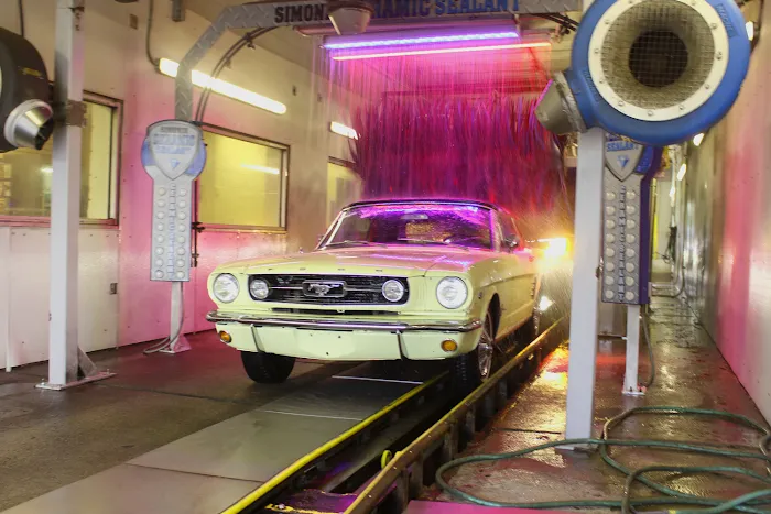 New England Car & Van Wash 9
