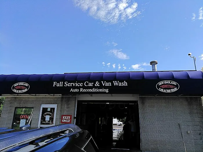 New England Car & Van Wash 5
