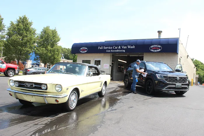 New England Car & Van Wash 8