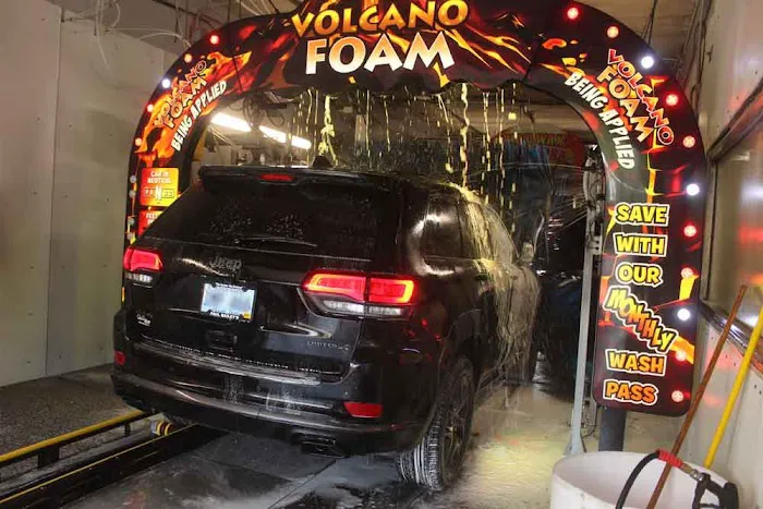 New England Car & Van Wash 6