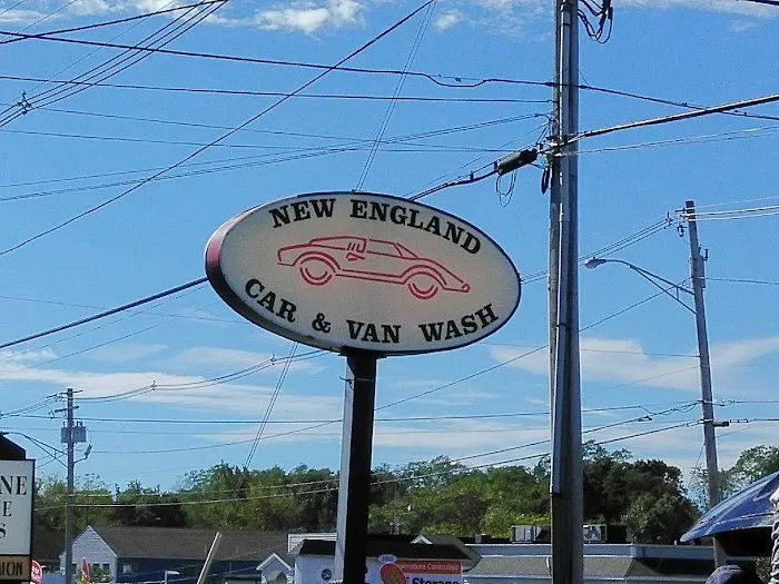 New England Car & Van Wash 7