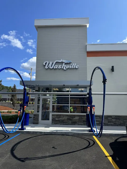 Washville Car Wash 1