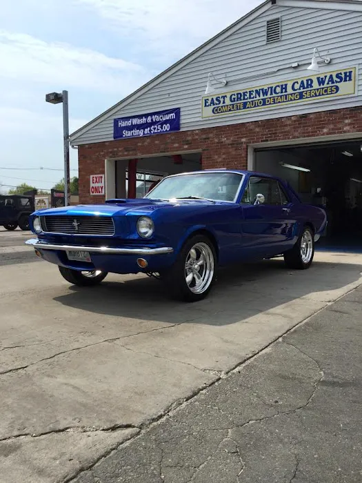 East Greenwich Car Wash 0