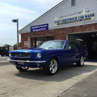 East Greenwich Car Wash