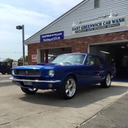 East Greenwich Car Wash ico