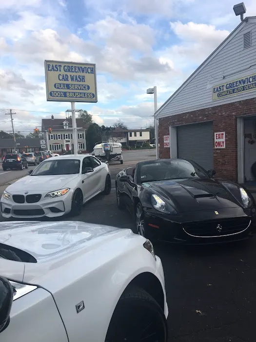 East Greenwich Car Wash 6