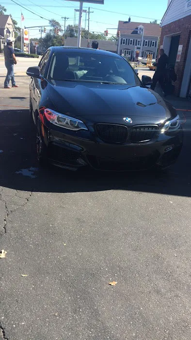 East Greenwich Car Wash 3