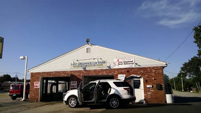 East Greenwich Car Wash 5