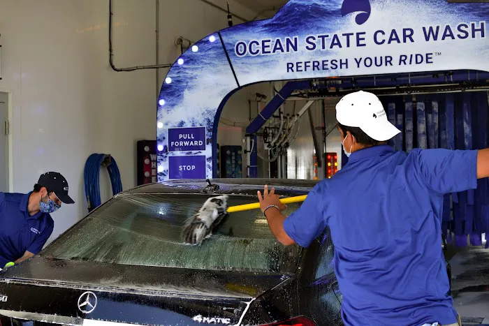 Ocean State Car Wash 0
