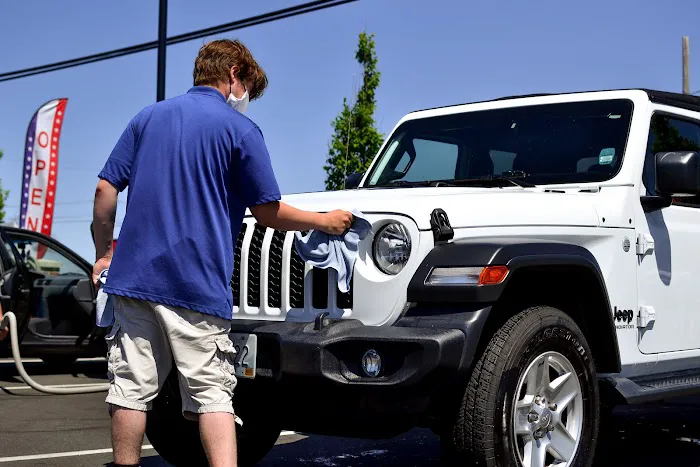 Ocean State Car Wash 1