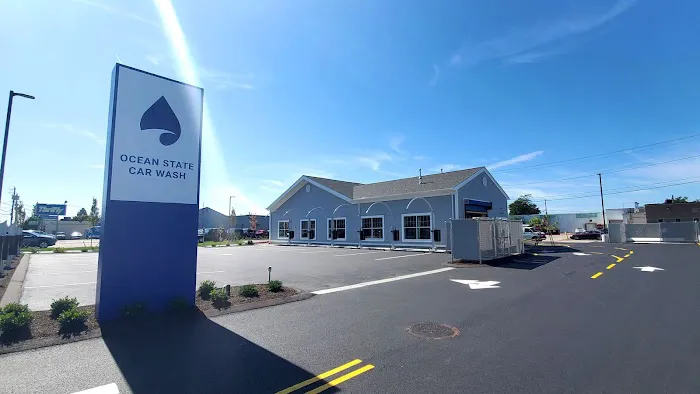 Ocean State Car Wash 9