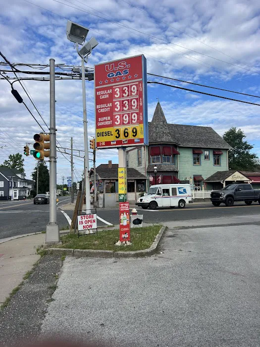 U.S. Gas and Food Mart 6