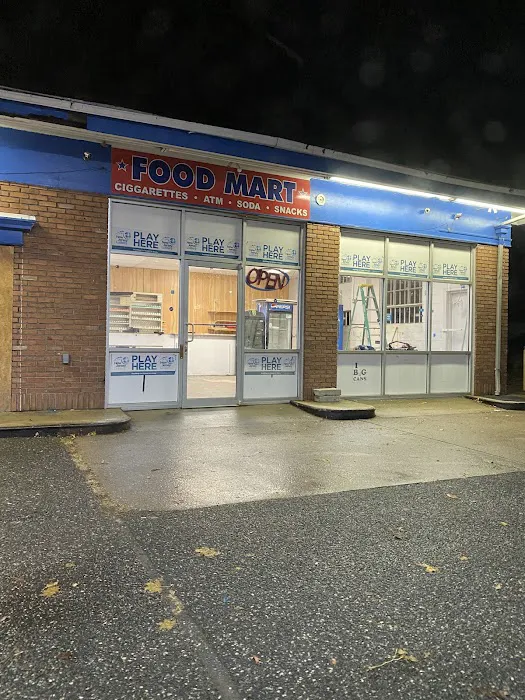 U.S. Gas and Food Mart 4