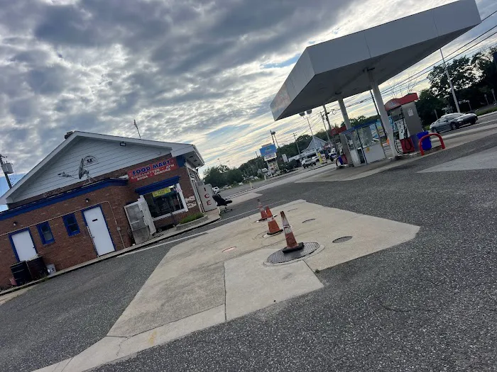 U.S. Gas and Food Mart 0