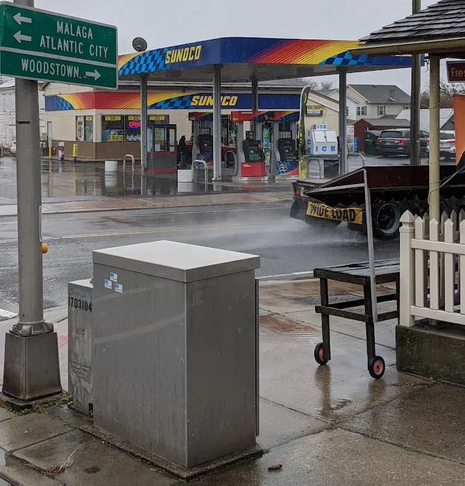Sunoco 5