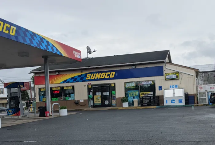 Sunoco 6