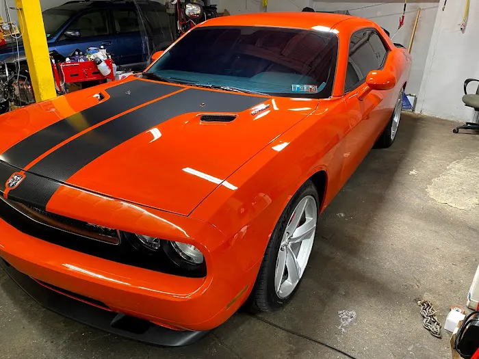 CNH detailing 3