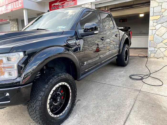 CNH detailing 5
